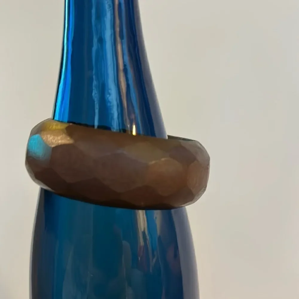 Vintage Wooden Bangle
